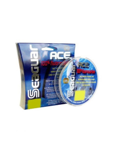Linha Seaguar Ace 0.74mm 50m